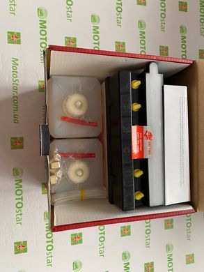 Мотоакумулятор NITRO NB16CL-B Standard Battery 12V, 19Ah, 240 А, 176x101x175 мм (YB16CL-B)