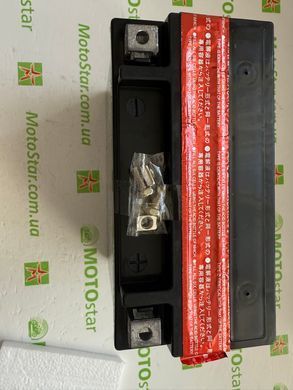 Outdo UTX20L-BS Акумулятор 12V 18А кислотний, 175x87x155 мм, + електроліт