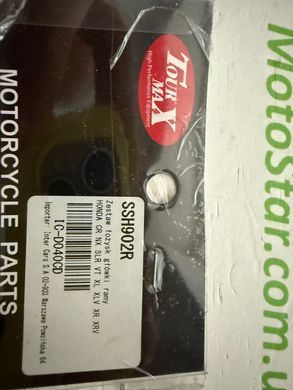 Подшипники и пыльники рулевой колонки, TOURMAX SSH902R (22-1021) HONDA XL600/650/700V TRANSALP '87-'11, XRV750 AFRICA TWIN '90-'03 CR 80/85R '87-'07, XR600/650 (JAPAN)