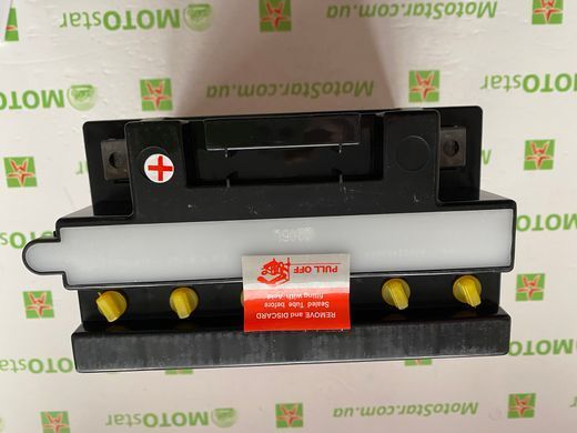 Мотоакумулятор NITRO NB16CL-B Standard Battery 12V, 19Ah, 240 А, 176x101x175 мм (YB16CL-B)