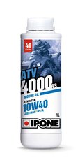 ATV 4000 10W40 (1 л.) Моторное масло IPONE для квадроцикла (ATV)