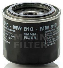 copy_MANN MW 810 - Фильтр масляный