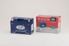 Мотоакумулятор LP GEL MG GT9B-4 12V 8Ah, д. 150, ш. 70, в.105, вага 3 кг, залитий