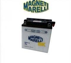 MOB10L-B - MAGNETI MARELLI - 11AH / 160A 12V P+ Аккумулятор