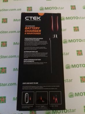 CTEK CT5 Start / stop - Зарядное устройство, 40-107