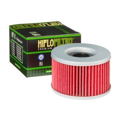 HIFLO HF111 - Фільтр масляний