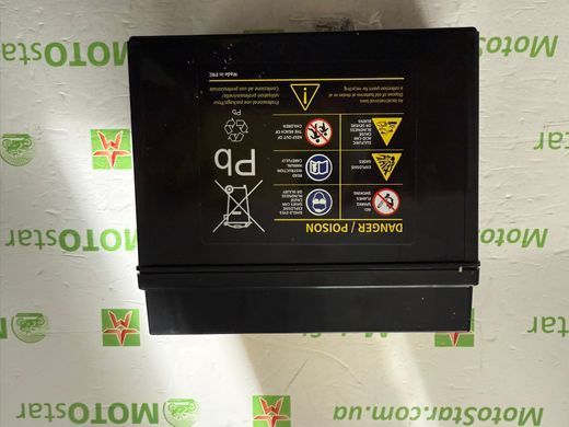 Аккумулятор Outdo YB7BL-BS Super MF (12N7BL-BS) 12V 7Аh CA 140 F, 145x60x130 мм (MG7A-3А)