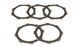 Ferodo FCD0101 Диски сцепления фрикционные HONDA CB, CD, CG, CLR, CM, CR, CRF, NX, TL, TLR, TRX, XL, XLR, XR; KAWASAKI KLF 80-250 1975-2007