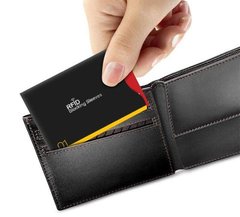 14 шт./компл. RFID блокирующий чехол от кражи для сим-карты кредитной карты, биометрического паспорта, права