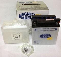 MOB10L-B/SM - MAGNETI MARELLI - 11AH / 160A 12V P+ мото аккумулятор