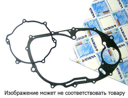 AT S410210008048 - Прокладка крышки сцепления HONDA CB, CBF, CBR 600/900 1991-2007 (11393-MV9-670)