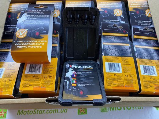 Беруши мото, для стрільби плавання, роботи навчання Pinlock Earplugs
