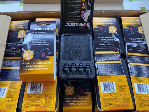 Беруши мото, для стрільби плавання, роботи навчання Pinlock Earplugs