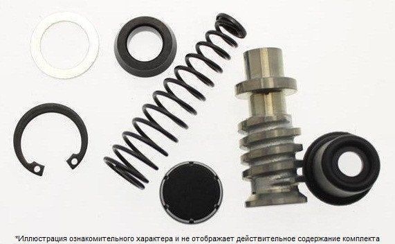 NISSIN FM001 - Ремонтный комплект главного цилиндра