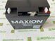 Универсальный аккумулятор MAXION AGM MXBP-OT 18-12, 12V 18Ah B1 под болт М5 с гайкой (181х77х167), вес 4,23 кг