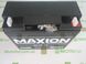 Универсальный аккумулятор MAXION AGM MXBP-OT 18-12, 12V 18Ah B1 под болт М5 с гайкой (181х77х167), вес 4,23 кг