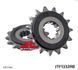 JT JTF1332.15RB - Зірка передня HONDA CB, CB-1, GB, NTV, RVF, VFR, VT, XRV; TRIUMPH AMERICA, SPEEDMASTER 400-1000 1988-2020