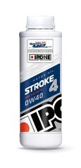 Stroke 4 0W40 (1 л.) Моторное масло IPONE для мотоцикла 4 литра