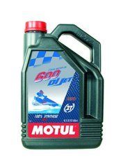 Олива Motul 600 DI JET 2T, 4 литра, (827907, 105872)