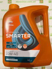 Олива моторна 4Т Repsol MOTO RP SMARTER SYNTHETIC 4T 10W-40, 4л (RPP2064MGB)