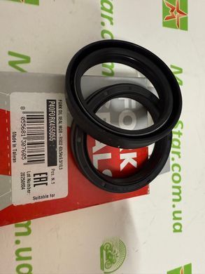AT P40FORK455055 - Сальник вилки 43x54x9.5/10.5 мм HONDA CR 125/250/500 1992-1994&nbsp;HONDA