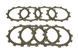 LUCAS MCC419-8 - Диски зчеплення фрикційні YAMAHA FJ, FZ, FZ6, TDM, XJ, XJR, XTZ, YZF-R6 400-900 1980-2010