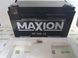 Акумулятор OT MAXION 12-100, AGM, 12V, 100Ah , 330x172x221 мм