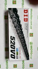 Приводная цепь 520VO Steel | DID 520VO - 120FB = DID 520V - 120FB