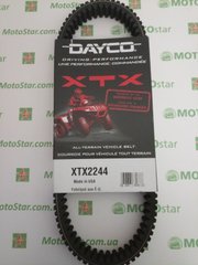 DY XTX2244 - Ремень вариатора усиленный 31.5 X 1003мм POLARIS 3211123, 3211160