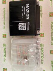 Аккумулятор YT12-BS MAXION 12V, 10Ah, 125А, 150x70x130 мм +/-