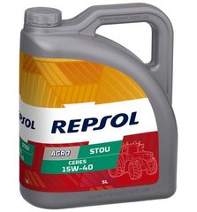 Масло Repsol CERES STOU 15W40, 5л (RP026X55)