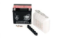 YTX5L-BS Аккумулятор 12V 4Ah заливной (TM, +электролит) EVO-2