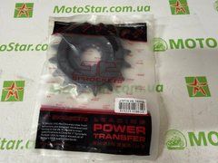 JTF1536.16RB Передня зірочка з демфером KAWASAKI ZX-6R 600/636 2007-2020