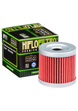 HIFLO HF971 - Фільтр масляний (HF131)