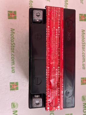 Аккумулятор YTX12-BS MAXION 12V, 10Ah, 125А, 150x85x130 мм +/-