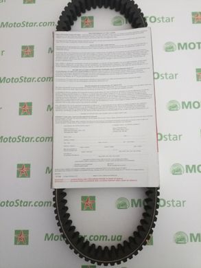 DY XTX2244 - Ремінь варіатора посилений 31.5 X 1003мм (POLARIS 3211123, 3211160, 3211203)