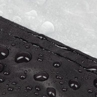 Чохол для мотоцикла OXFORD AQUATEX NEW C колір срібний розмір M CV203