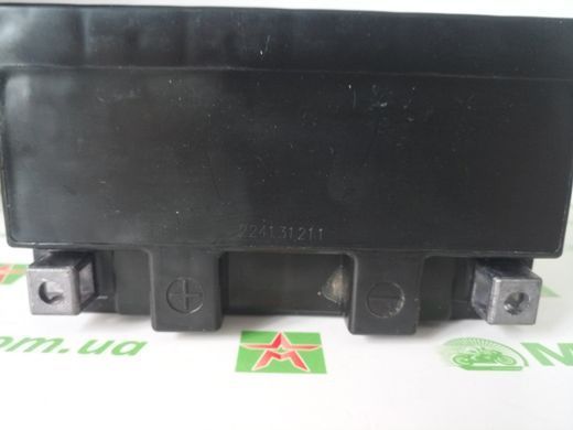Мотоакумулятор LP SLA MB YTZ14-S SLA-технологія, монтаж в будь-якому положенні-12V, 11,2Ah, д 150, ш 87, В110, вага 3,9 кг