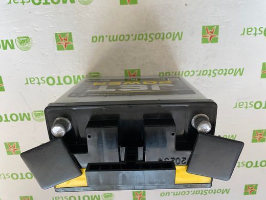 Акумулятор 12V 9А, 80А (EN) &ldquo;JET POWER&rdquo; клемма круглая 135x71x140 мм