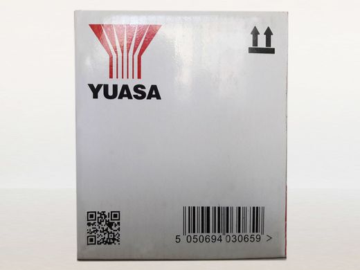 YUASA YB14L-A2 Акумулятор 14 А/ч, 175 А, (-/+), 134х89х166 мм