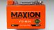 YTZ14S MAXION (DS-iGEL), гелевий акумулятор з вольтметром 12V, 11,2Ah, 150x87x110 мм
