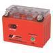 Аккумулятор OUTDO YTZ14S GEL 12V, 11,2Ah/10HR, 230А, 150x85x112 мм