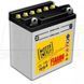 Мотоакумулятор FIAMM FB10L-B 12V, 11Ah, д. 136, ш. 91, в.146, обсяг 0,7, вага 4,4 кг, CCA (-18C): 100, електроліт в к-ті