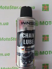 WINSO Chain Lube, 200ml Cмазка для цепи, 200 мл
