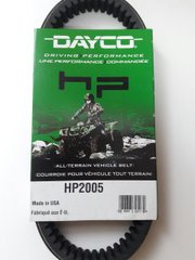 Dayco DY HP2005 - Ремень вариаторный 30,0X876