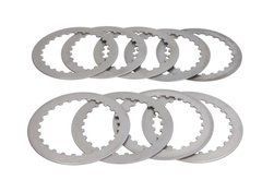 LUCAS MES413-9- Диски сцепления стальные SUZUKI GSR, GSX-R, GSX-S 750 2000-2020