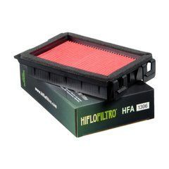 HIFLO HFA1306 - Фильтр воздушный HONDA CB 300 F '15-'18, CBR 250 R '11-'15, CBR 300 R'18-'22 (OEM: 17211-KYJ-900)