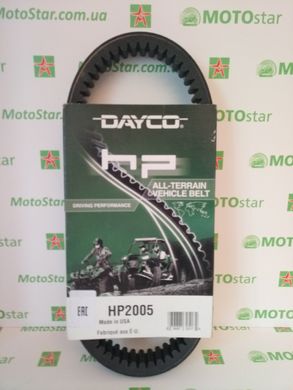 Dayco DY HP2005 - Ремінь варіаторний 30,0X876