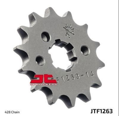 JT JTF1263.15 - Зірка передня