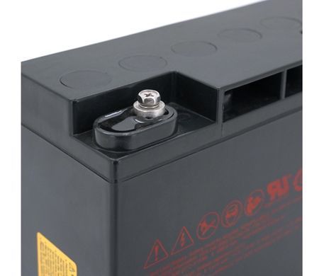 Акумуляторна батарея CSB GP12170I, 12V 17Ah (181х77х167мм), М5, Q4/96, вага 5,5кг